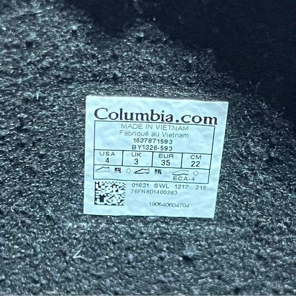 Columbia Powderbug ll Winter Boots